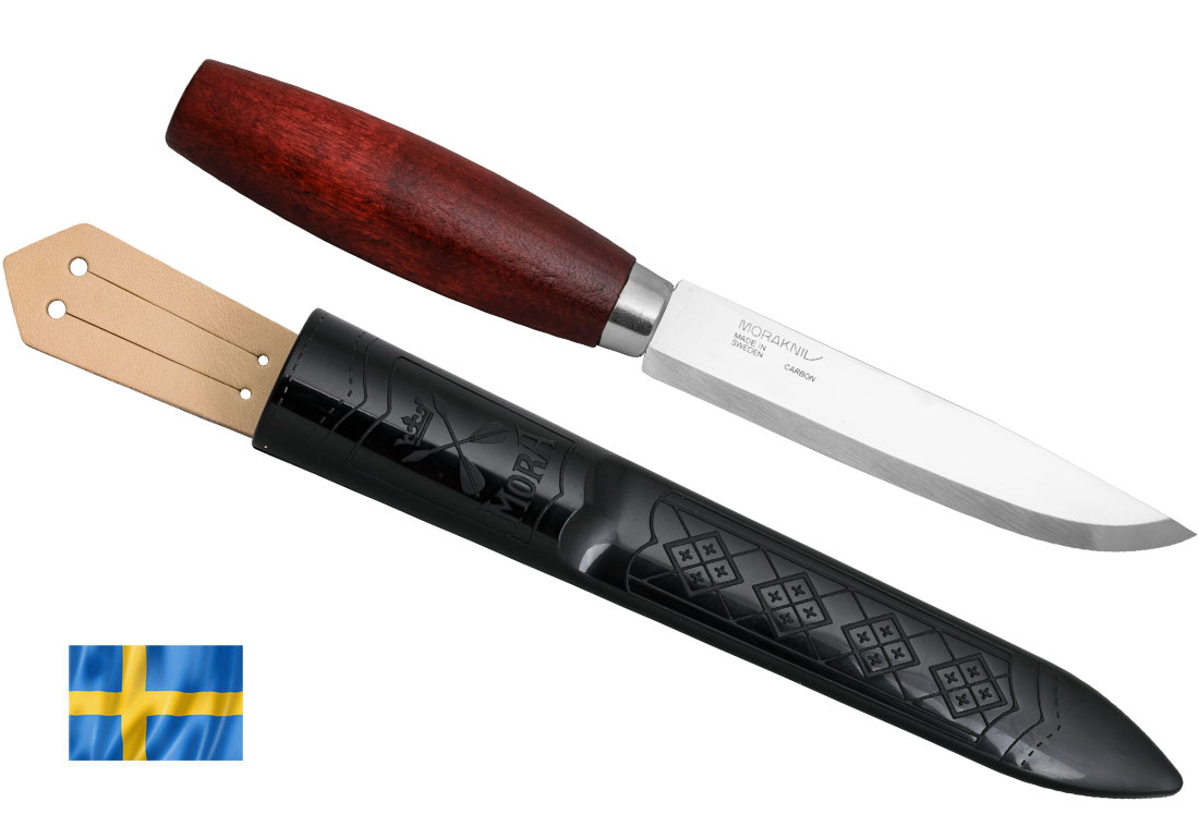 Нож MORA Classic №3 (C). Ножи MORA Европейская и советская винтажная